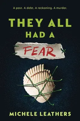 Michele Leathers - They All Had a Fear, Häftad. Tillgänglighet: Lägg i varukorg