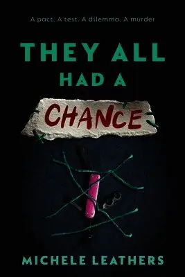 Michele Leathers - They All Had a Chance, Häftad. Tillgänglighet: Lägg i varukorg