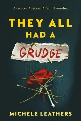 Michele Leathers - They All Had a Grudge, Häftad. Tillgänglighet: Lägg i varukorg