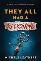 Michele Leathers - They All Had a Reckoning, Häftad. Tillgänglighet: Kommande