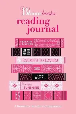 Bloom Books Reading Journal