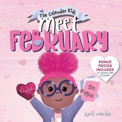 April Martin - Meet February, Inbunden