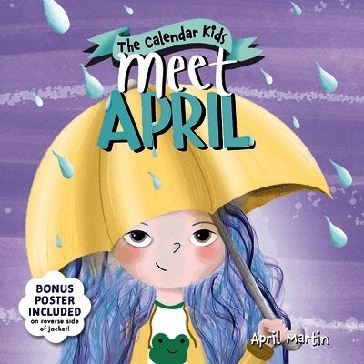 April Martin - Meet April, Inbunden