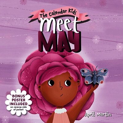 April Martin - Meet May, Inbunden