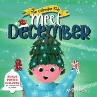 April Martin - Meet December, Inbunden