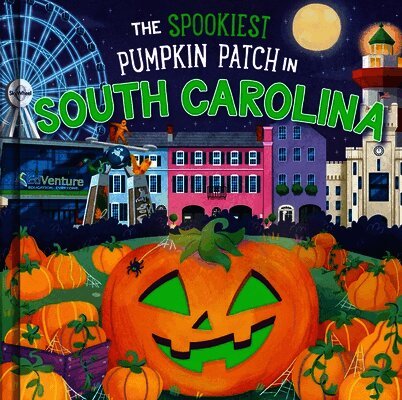 Louise Martin - The Spookiest Pumpkin Patch in South Carolina, Inbunden. Tillgänglighet: Lägg i varukorg