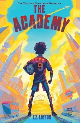 T. Z. Layton - The Academy, Häftad
