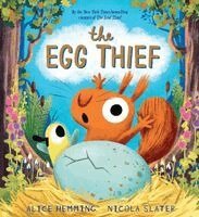 Alice Hemming - The Egg Thief, Inbunden