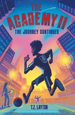 Academy II: The Journey Continues