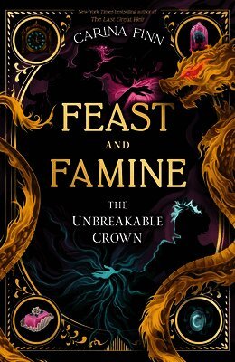 Carina Finn - Unbreakable Crown, Häftad. Tillgänglighet: Lägg i varukorg