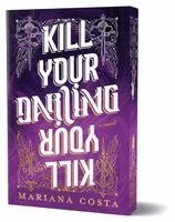 Mariana Costa - Kill Your Darling (Deluxe Edition), Häftad