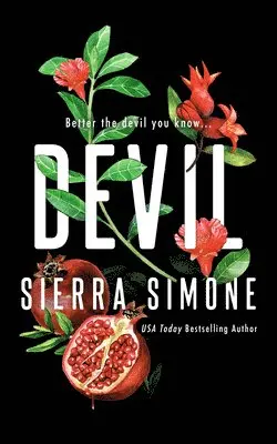 Sierra Simone - Devil (Standard Edition), Häftad. Tillgänglighet: Lägg i varukorg