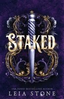 Leia Stone - Staked, Häftad