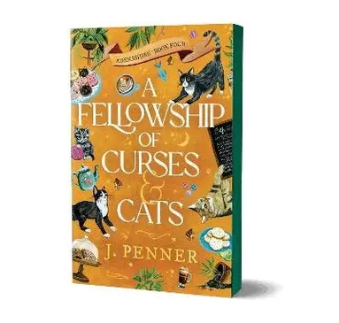 Fellowship of Curses & Cats