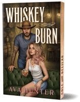Ava Hunter - Whiskey Burn (Deluxe Edition), Häftad