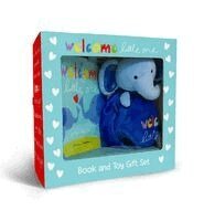 Sandra Magsamen - Welcome Little One Book and Toy Set, Kartonnage. Tillgänglighet: Kommande