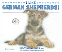 Linda Bozzo - I Like German Shepherds!, Häftad