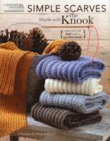 M Willson - Simple Scarves Made with the Knook, Häftad. Tillgänglighet: Tillfälligt slut