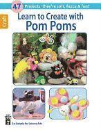 Hot Off the Press - Learn to Create with Pom Poms, Häftad