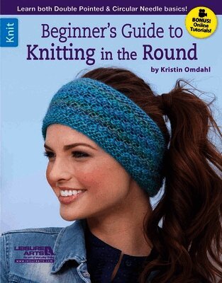 Kristin Omdahl - Beginner's Guide to Knitting in the Round, Häftad