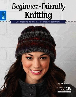 Rita Weiss - Beginner-Friendly Knitting, Häftad