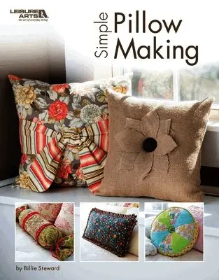 Simple Pillow Making