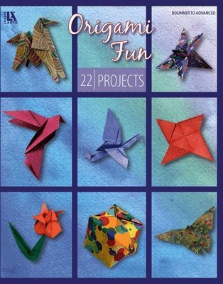 Leisure Arts - Origami Fun: 22 Projects, Häftad. Tillgänglighet: Tillfälligt slut