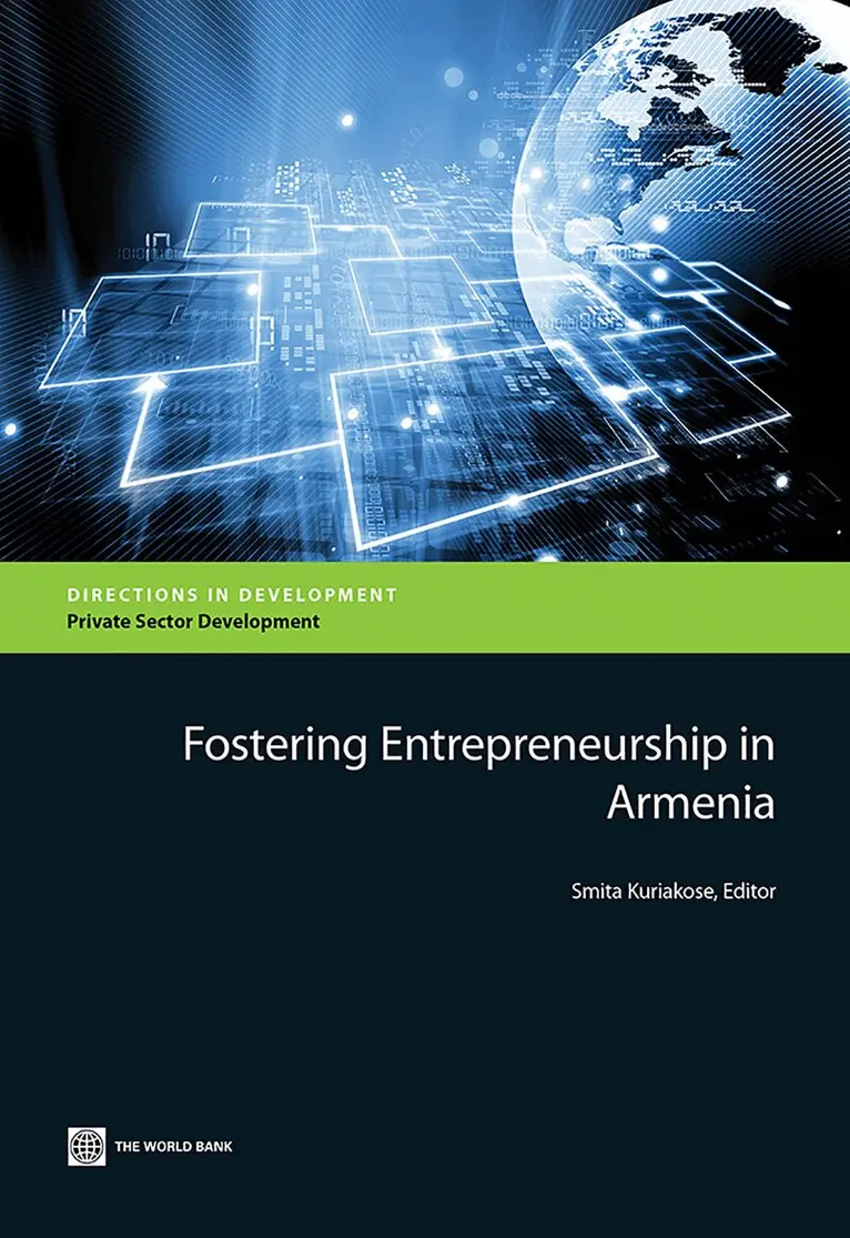 World Bank, Smita Kuriakose - Fostering Entrepreneurship in Armenia, Häftad. Tillgänglighet: Lägg i varukorg