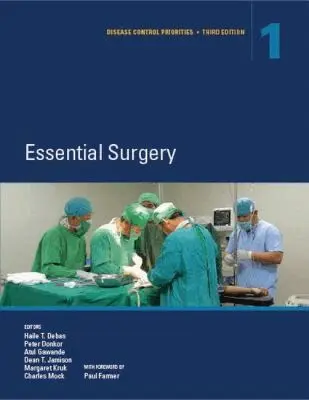 The World Bank, Haile T. Debas, Peter Donkor, Atul A. Gawande, Dean T. Jamison, Margaret Kruk, Charles Mock - Disease Control Priorities, Third Edition (Volume 1), Inbunden. Tillgänglighet: Tillfälligt slut