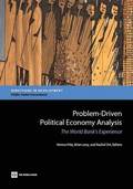 Problem-Driven Political Economy Analysis
