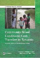 Community-Based Conditional Cash Transfers in Tanzania