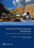 The Power of Public Investment Management