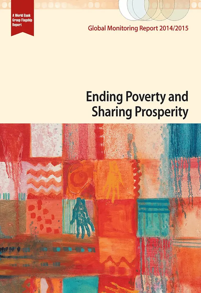 World Bank, International Monetary Fund - Global Monitoring Report 2014/2015, Häftad. Tillgänglighet: Tillfälligt slut