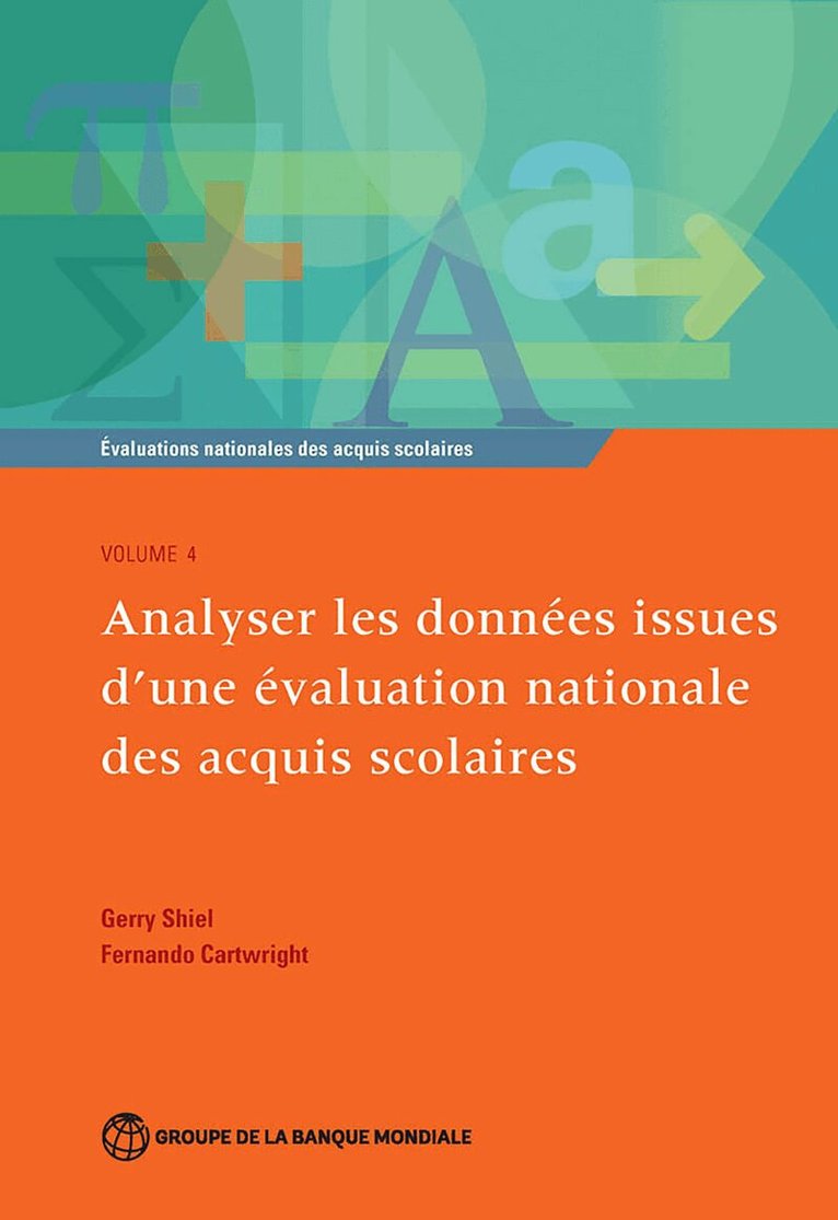 Gerry Shiel, Fernando Cartwright, Vincent Greaney, Thomas Kellaghan - Évaluations Nationales Des Acquis Scolaires, Volume 4, Häftad. Tillgänglighet: Tillfälligt slut