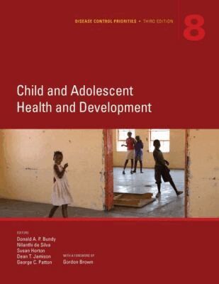 World Bank, Donald A.P. Bundy, Nilanthi de Silva, Susan Horton, Dean T. Jamison, George C. Patton - Disease Control Priorities, Third Edition (Volume 8), Inbunden. Tillgänglighet: Tillfälligt slut