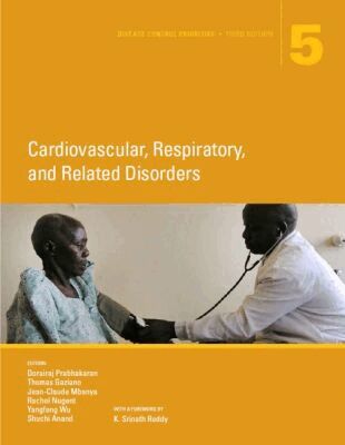 Dorairaj Prabhakaran, Thomas Gaziano, Jean-Claude Mbanya, Rachel Nugent, Yangfeng Wu - Disease Control Priorities, Third Edition (Volume 5), Inbunden. Tillgänglighet: Tillfälligt slut