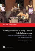 Getting textbooks to every child in Sub-saharan Africa