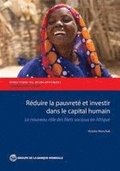 Réduire La Pauvreté Et Investir Dans Le Capital Humain