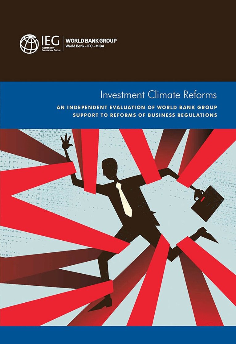 World Bank - Investment Climate Reforms, Häftad