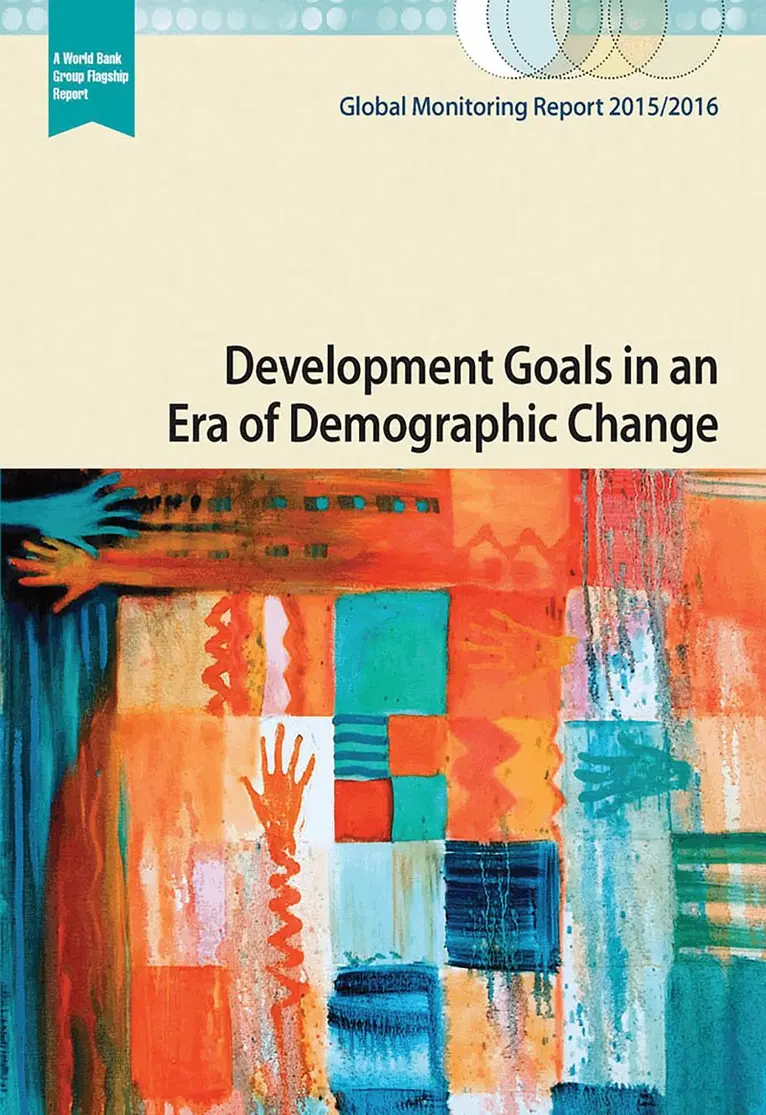 World Bank, International Monetary Fund - Global Monitoring Report 2015/2016, Häftad. Tillgänglighet: Tillfälligt slut