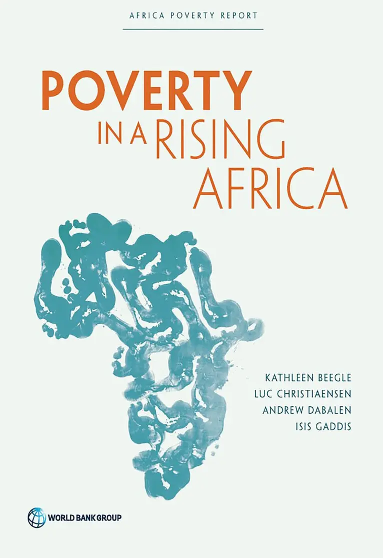 Kathleen Beegle, Luc Christiaensen, Andrew Dabalen, Isis Gaddis - Poverty in a Rising Africa, Häftad. Tillgänglighet: Tillfälligt slut