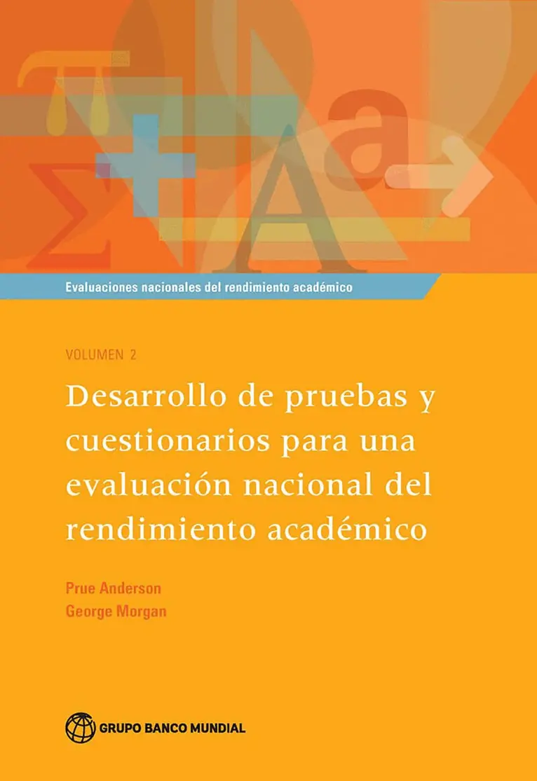 Prue Anderson, George Morgan - Evaluaciones Nacionales De Rendimiento Académico Volumen 2, Häftad. Tillgänglighet: Tillfälligt slut
