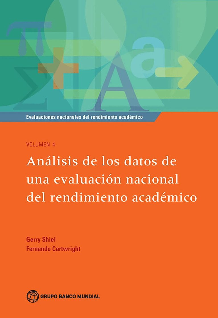 Gerry Shiel, Fernando Cartwright - Evaluaciones Nacionales De Rendimiento Académico Volumen 4, Häftad. Tillgänglighet: Tillfälligt slut