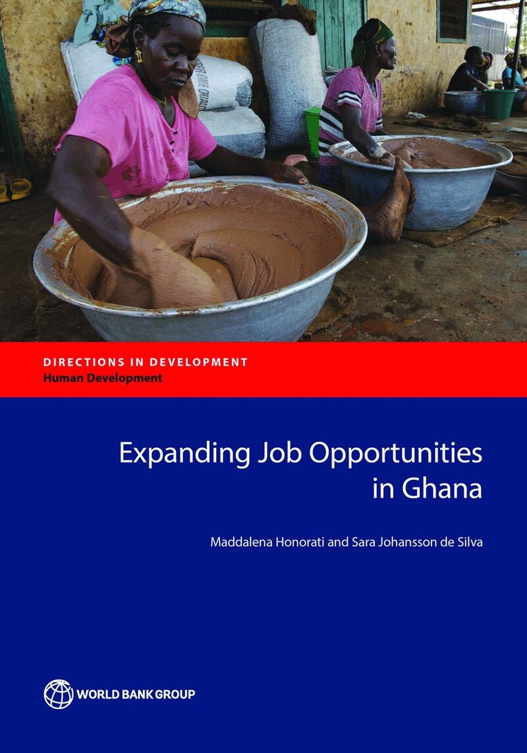 Expanding Job Opportunities in Ghana