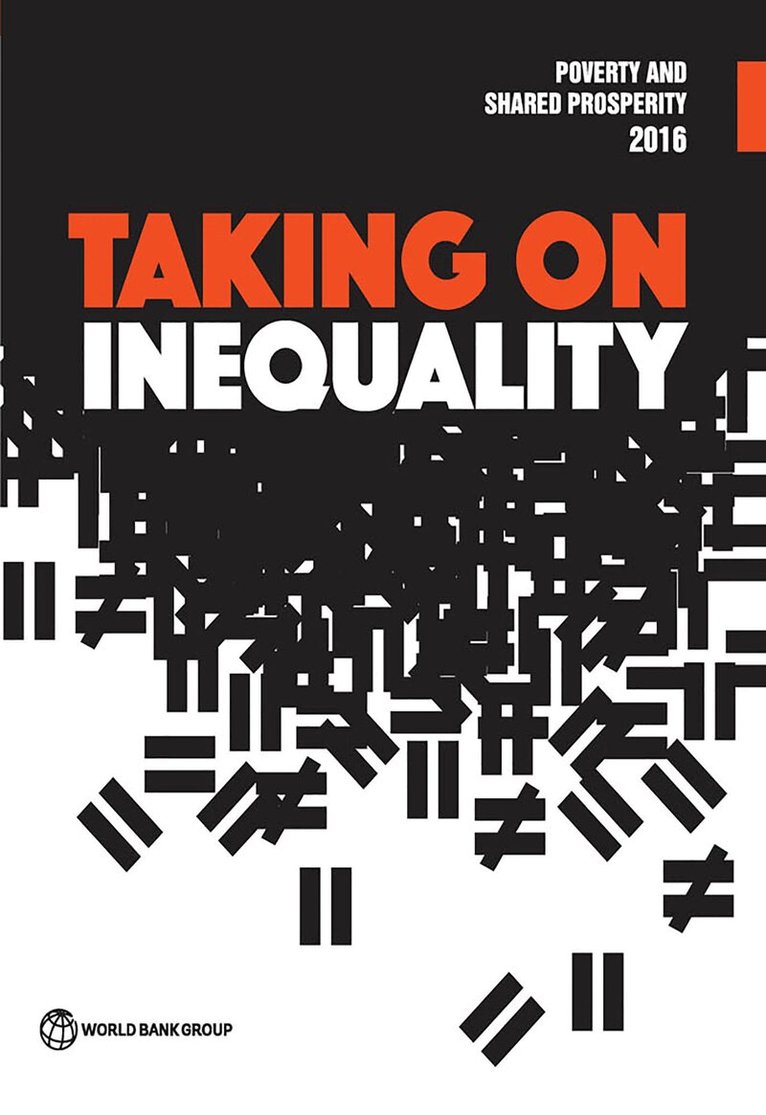 World Bank Group - Poverty and Shared Prosperity 2016, Häftad. Tillgänglighet: Lägg i varukorg
