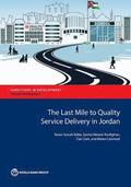 The last mile on the route to quality service delivery