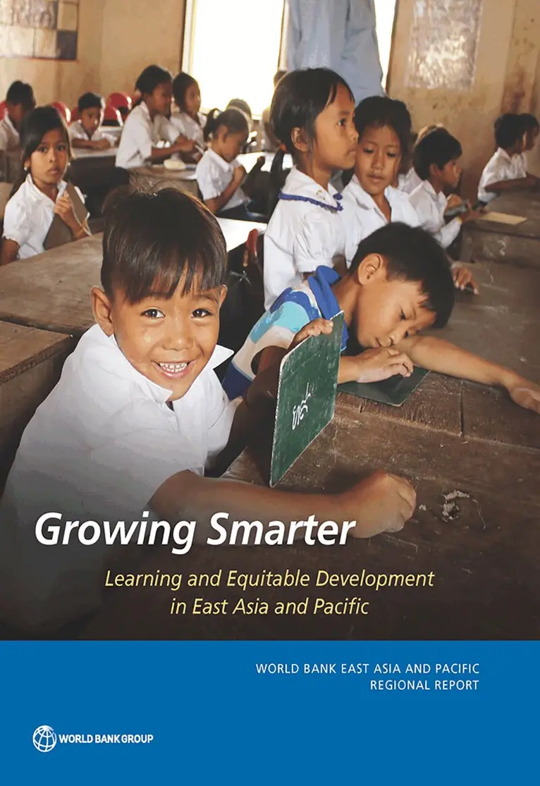 The World Bank, World Bank - Growing Smarter, Häftad. Tillgänglighet: Tillfälligt slut