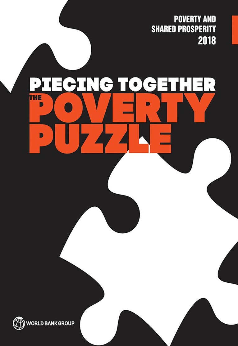 The World Bank - Poverty and Shared Prosperity 2018, Häftad. Tillgänglighet: Tillfälligt slut