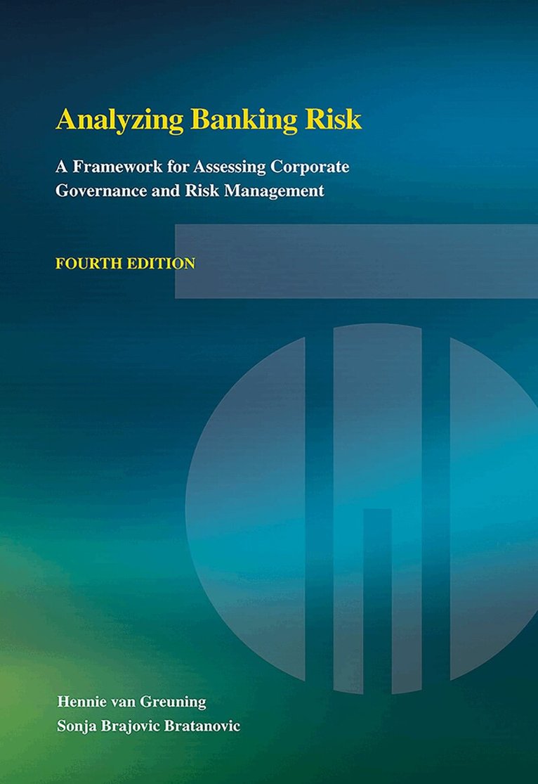 Hennie Van Greuning, Sonja Brajovic Bratanovic - Analyzing Banking Risk, Häftad