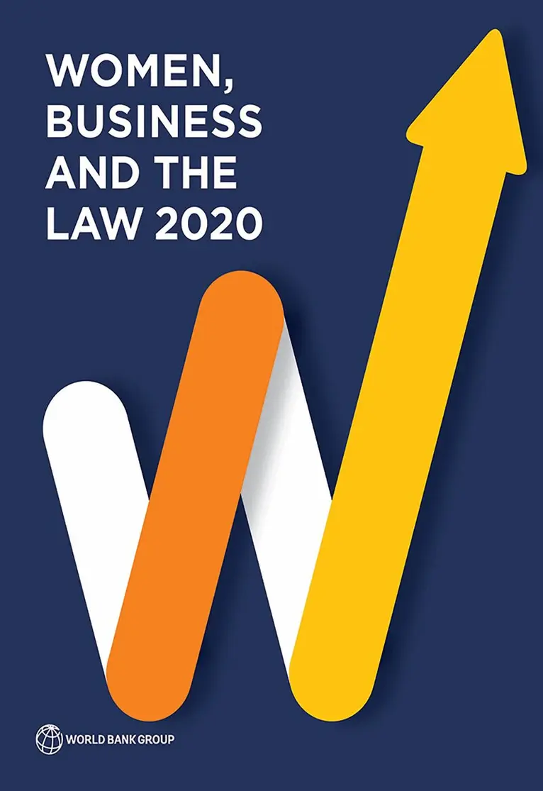 World Bank Group - Women, Business and the Law 2020, Häftad. Tillgänglighet: Tillfälligt slut